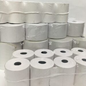 ROLLOS TERMICOS 80 mm. x 30 m. (x 10 u.)
