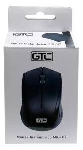 MOUSE INALAMBRICO MIG-117 GTC