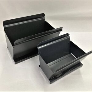 FICHERO METALICO N°3 PARA 300 FICHAS