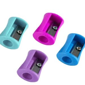 SACAPUNTAS PLASTICO SIMBALL PLAY