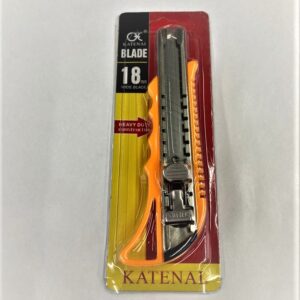 CUTTER GRANDE CON GUIA DE METAL KATENAL