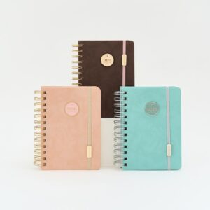 AGENDA ESPIRALADA DIARIA 12x17 FW