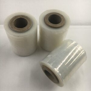 FILM STRECH VIRGEN 10 cm. x 1/2 kg.