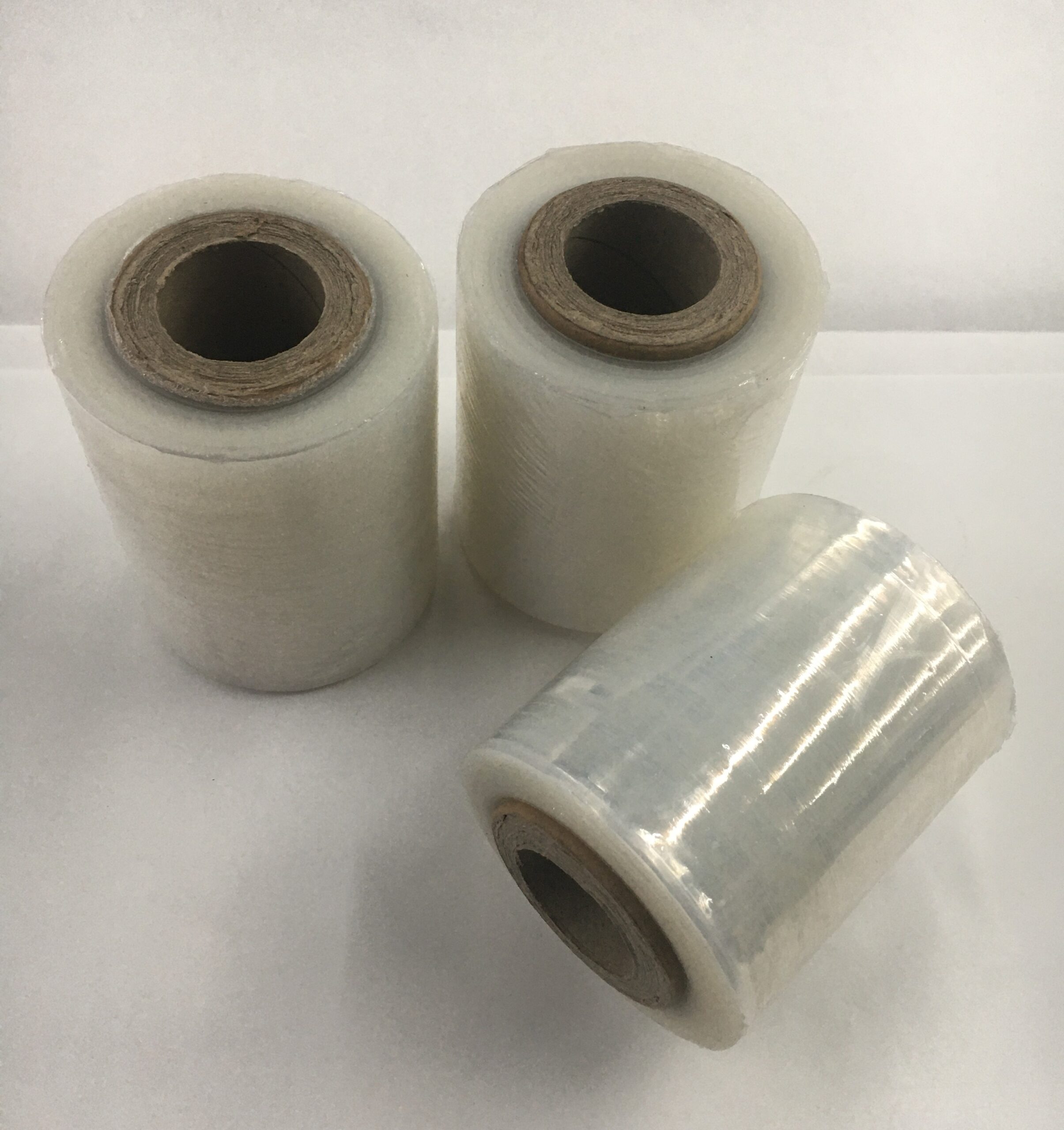 FILM STRECH VIRGEN 10 cm. x 1/2 kg.