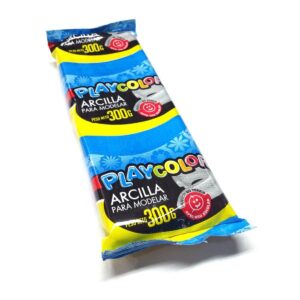 ARCILLA PLAYCOLOR x 300 g.