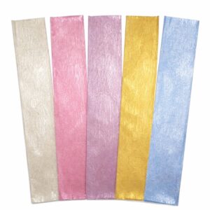 PAPEL CREPE PERLADO