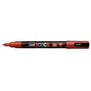 MARCADOR POSCA PAINT MARKER PUNTA FINA