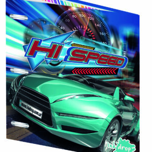CARPETA ESCOLAR 3 x 40 FANTASIA REXON