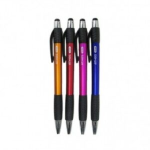 BOLIGRAFO RETRACTIL EZCO ATHOS 1 mm.