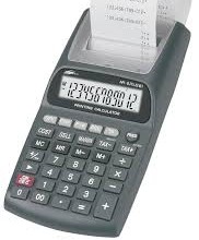 CALCULADORA ASB AR-8 PLUS B2 CON IMPRESION DE PAPEL