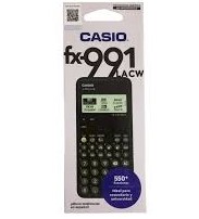 CALCULADORA CIENTIFICA CASIO FX-991 LACW