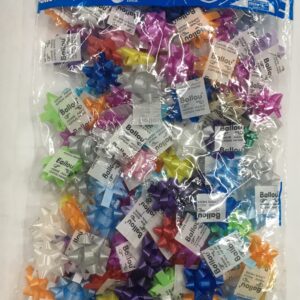 MICROMOÑOS CON ADHESIVO x 100 u.