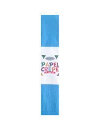 PAPEL CREPE BANDERA