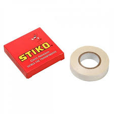 CINTA ADHESIVA BIFAZ STIKO 12 x 10 m.