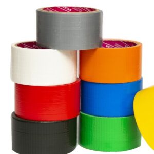 CINTA ADHESIVA MULTIUSO DUCT TAPE FANTASTIKO 48 x 9 m.
