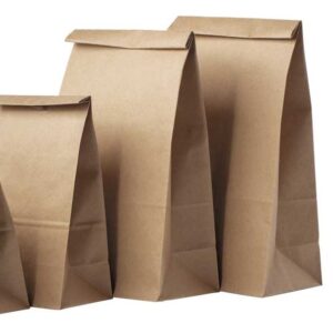 SOBRE BOLSA KRAFT DELIVERY 16x25x8 (x 50 u.)