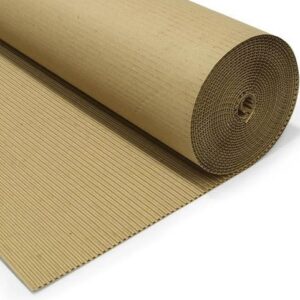 CARTON CORRUGADO 1 x 25 m.