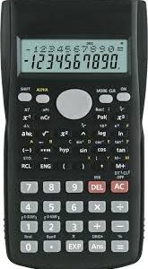 CALCULADORA ASB CIENTIFICA AS-82 MS