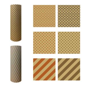 PAPEL EN BOBINA FANTASIA EVACOR x 60 cm.