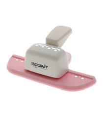 PERFORADORA DE GUARDAS JUMBO IBI CRAFT