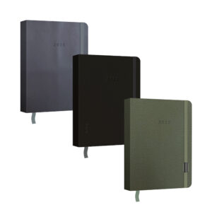 AGENDA ENCUADERNADA SEMANAL BPACK FW