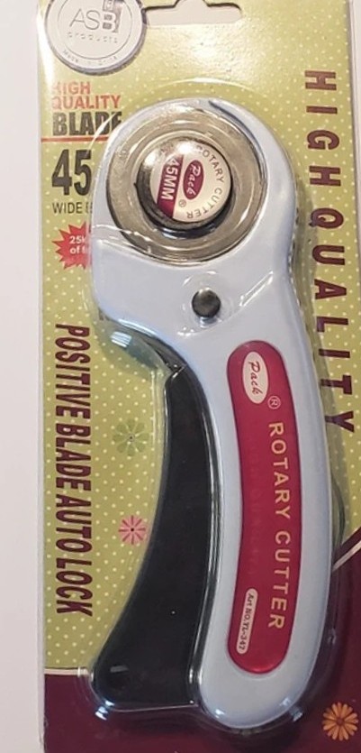 CUTTER ROTATIVO IBI CRAFT