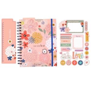 CUADERNO FANTASIA TAPA DURA ESPIRALADO IBICRAFT x 150 h.
