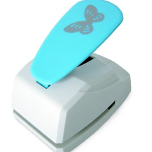 PERFORADORA CON FORMA MARIPOSA 3D ASB