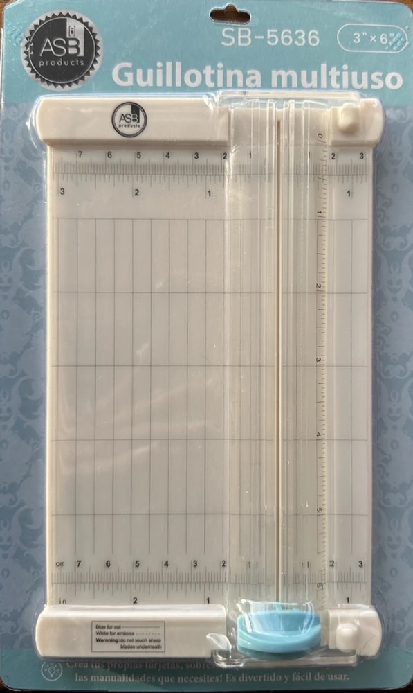 CIZALLA MULTIUSO ASB CON BASE x 15.5 cm.