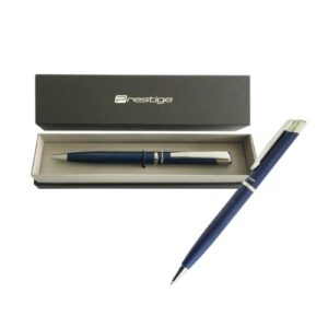 BOLIGRAFO PRESTIGE METALICO EN ESTUCHE