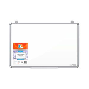 PIZARRA BLANCA CON MARCO DE ALUMINIO 60x90 EZCO