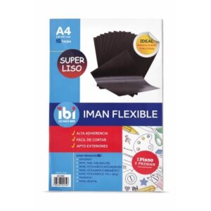 IMAN EN PLANCHA FLEXIBLE A4