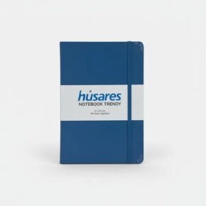 CUADERNO HUSARES NOTEBOOK ENCUADERNADO x 96 h.
