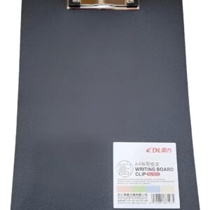 PORTABLOCK PLASTICO A4