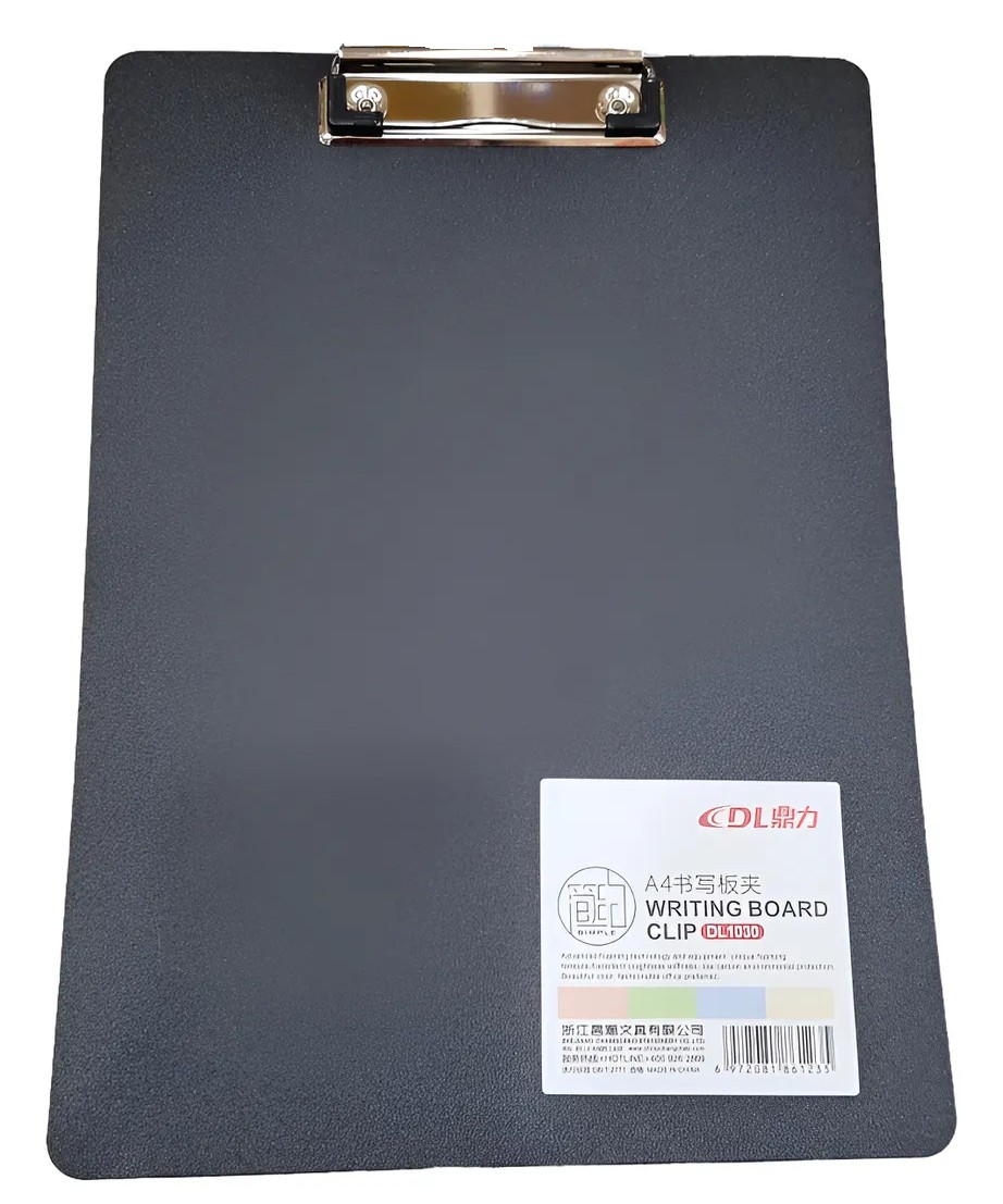 PORTABLOCK PLASTICO A4