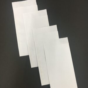 SOBRES FARMACIA 63x110 mm. (x 100)