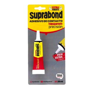 PEGAMENTO SUPRABOND PRECISION x 25 ml.