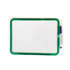 PIZARRA BLANCA MAGNETICA IBI 21,6 x 27,9 cm.