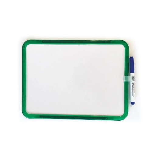 PIZARRA BLANCA MAGNETICA IBI 21,6 x 27,9 cm.