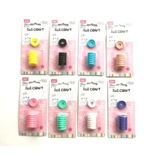 ANILLOS EXPANSORES PARA CUADERNO INTELIGENTE IBICRAFT x 8 u.