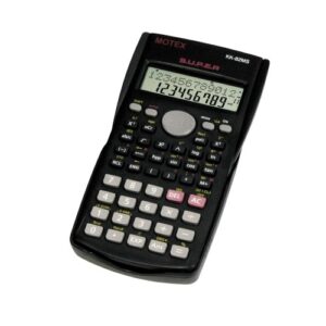 CALCULADORA CIENTIFICA MOTEX 82 MS