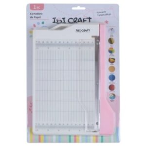 CIZALLA A5 A PALANCA IBI CRAFT x 21,8 cm.