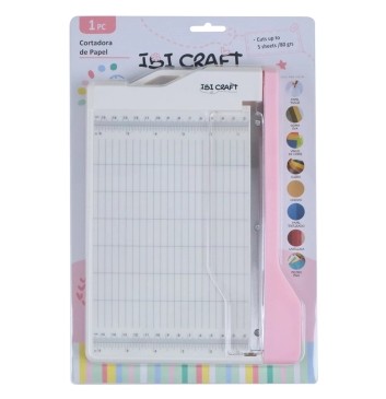 CIZALLA A5 A PALANCA IBI CRAFT x 21,8 cm.