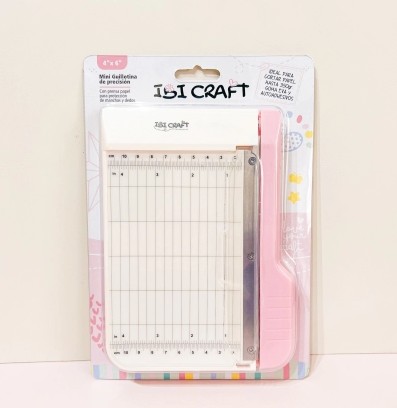 CIZALLA A6 A PALANCA IBI CRAFT x 15,3 cm.