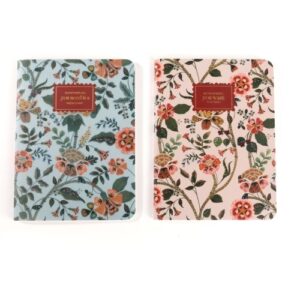 CUADERNOS ENCUADERNADOS A6 HELEN IBI CRAFT SET x 2 u.