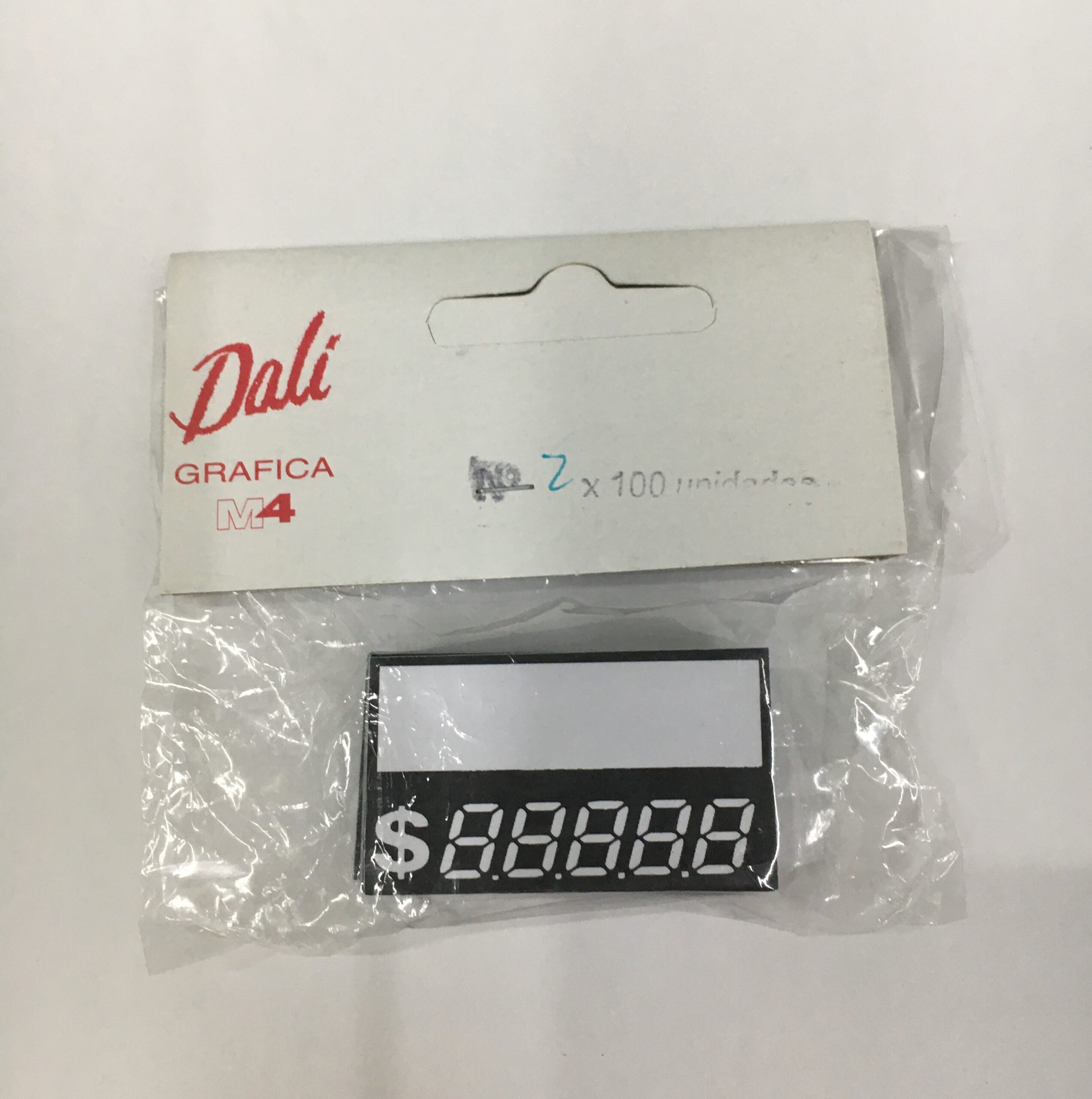 CARTELES PARA PRECIOS DIGITALES Nº2
