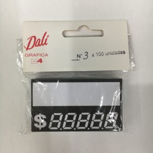 CARTELES PARA PRECIOS DIGITALES Nº3