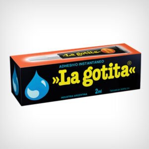 LA GOTITA x 2 ml.