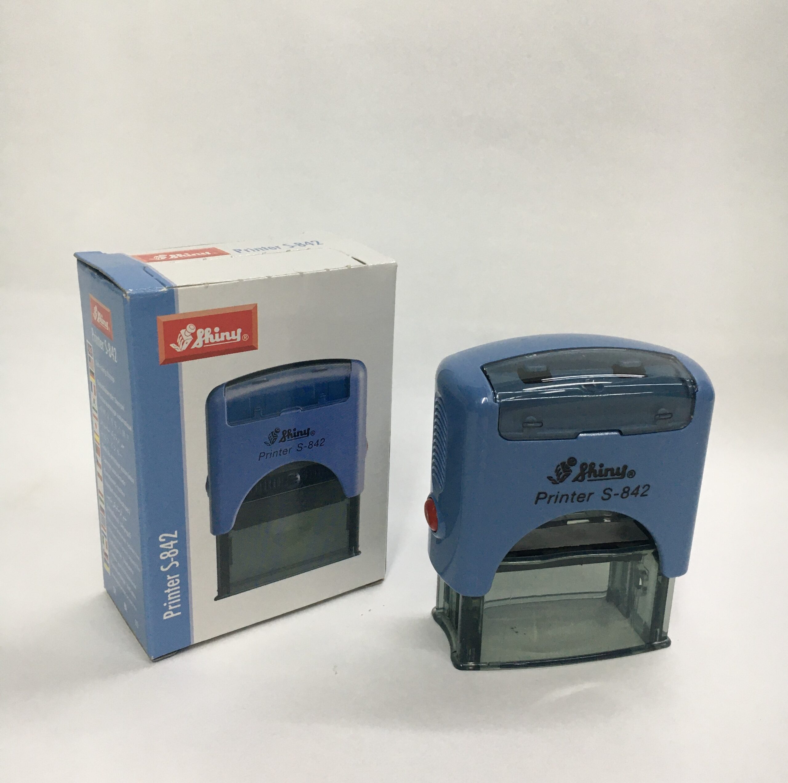 SELLO AUTOMATICO SHINY 842