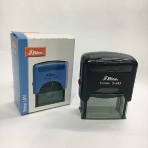 SELLO AUTOMATICO SHINY 843